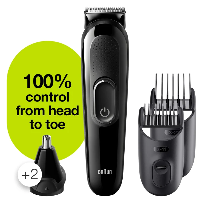 Braun All in one trimmer 3 MGK3320