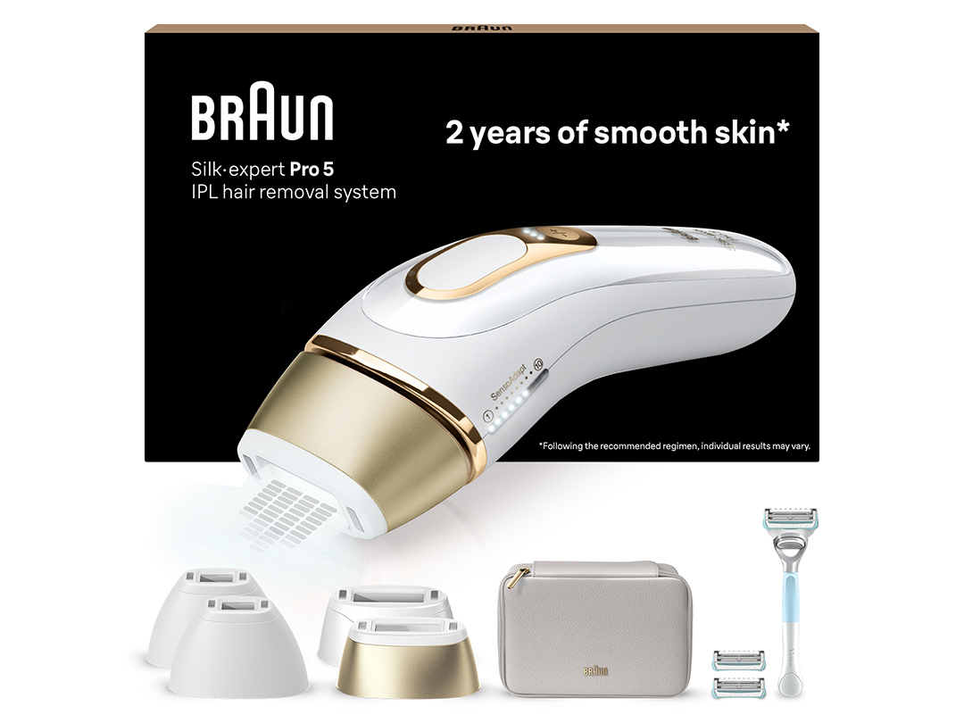 Silk·expert Pro 5 PL5242 | Braun Nordics