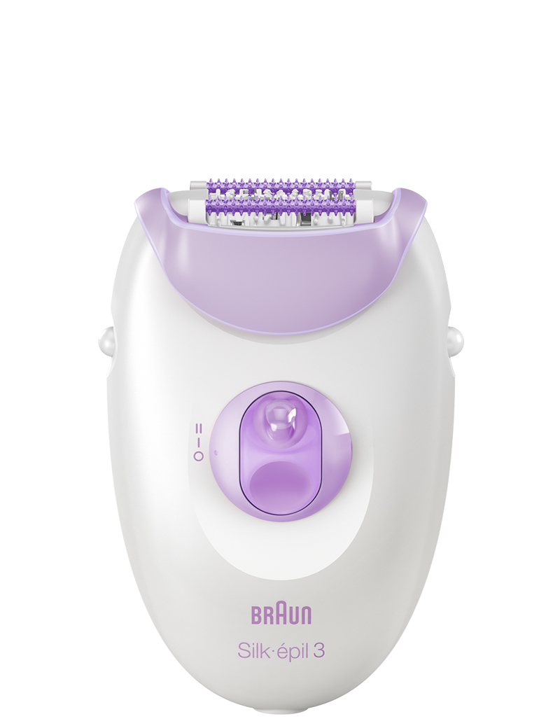 Silk·épil 3-031 Epilator Braun Nordics