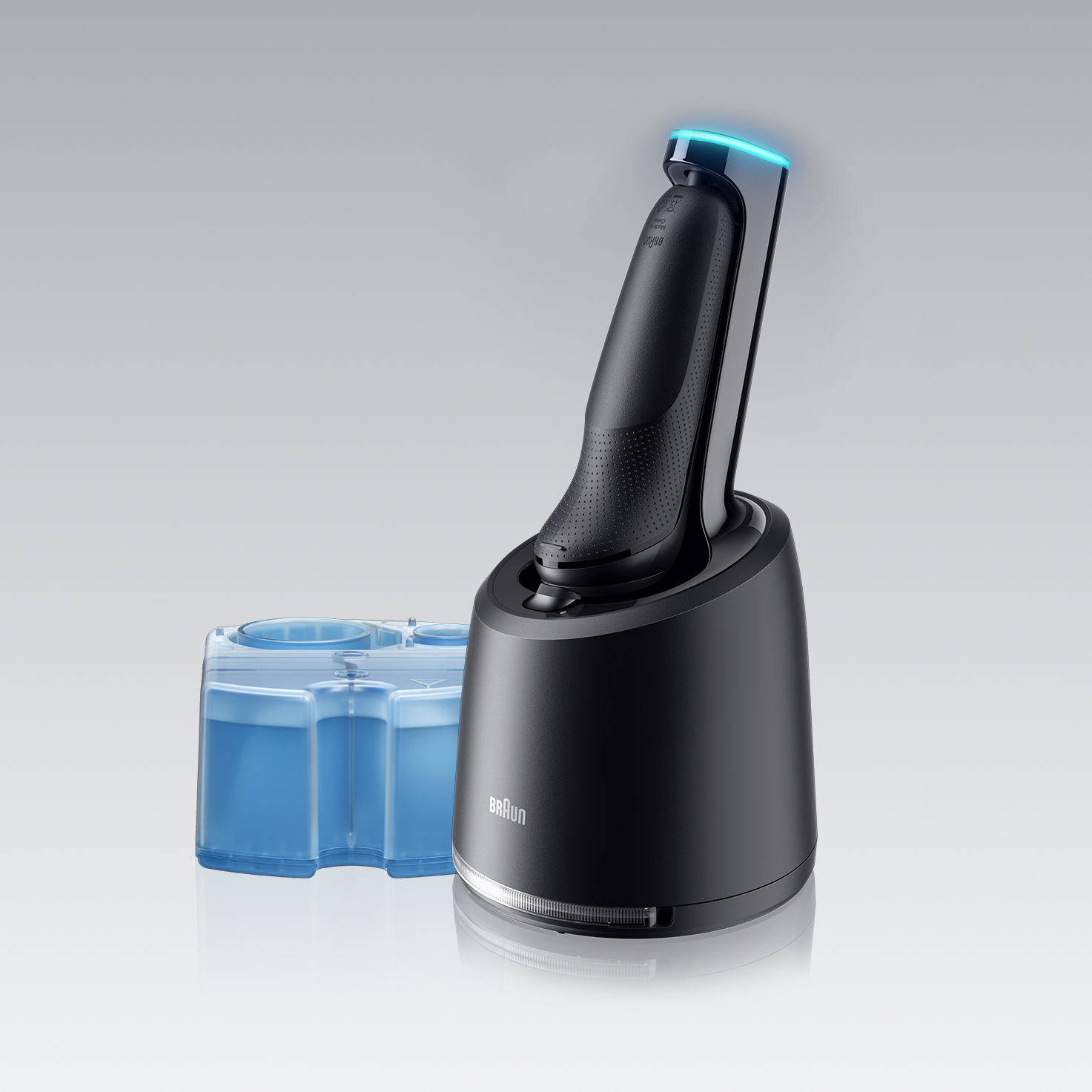 Braun Electric Shaver Series 5-52-B7000cc | Braun Nordics