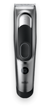 Hair clipper (silver) Hair clipper (silver)