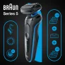 Braun Series 5 51-B4650cs Electric Shaver