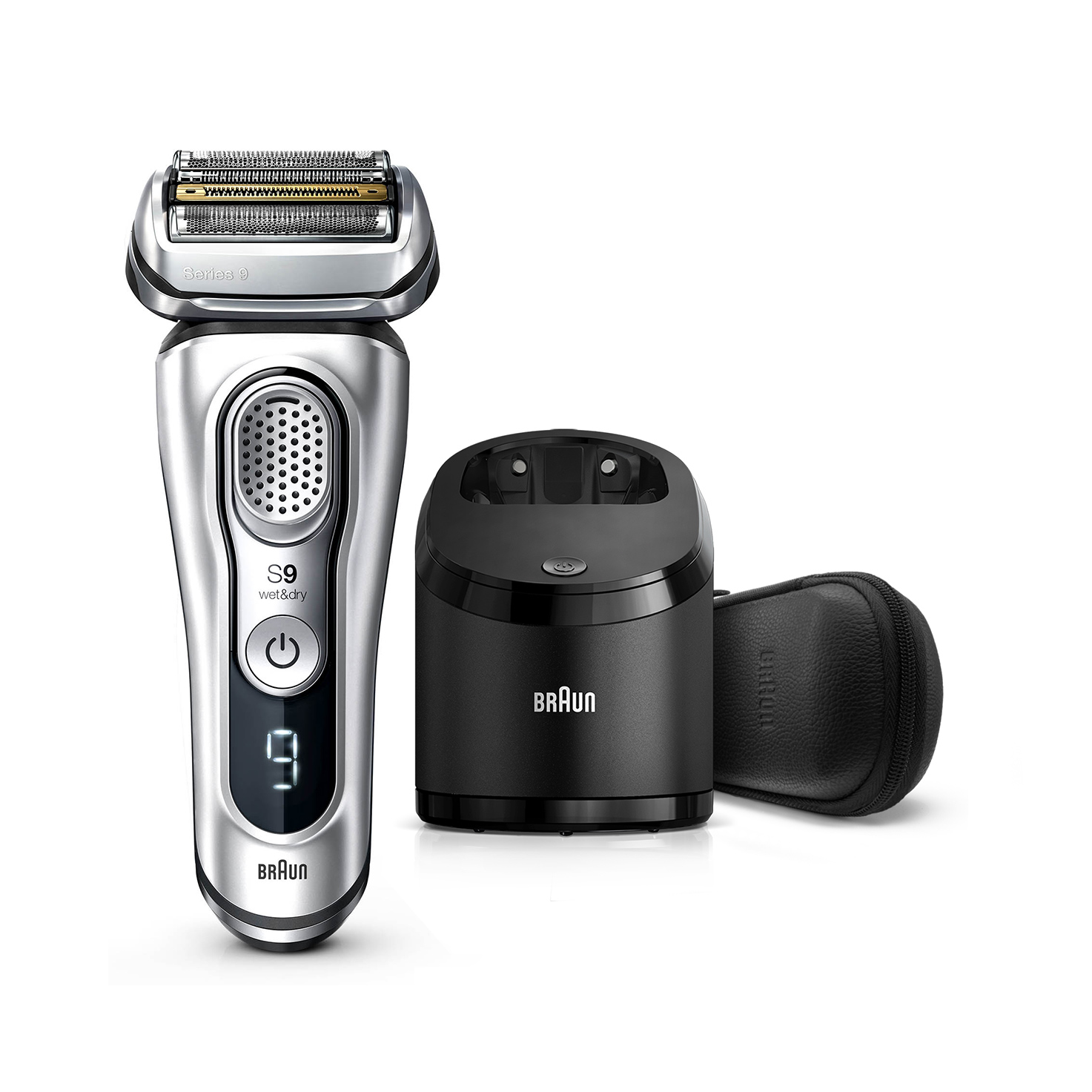 compare shavers