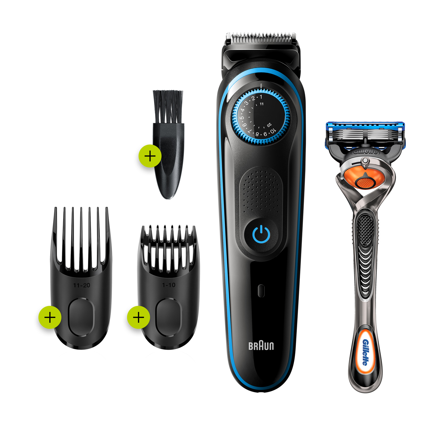 beard trimmer bt5240
