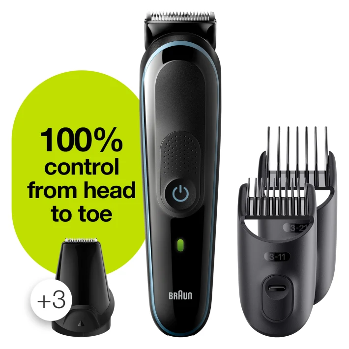 Braun All in one trimmer 5 MGK5345