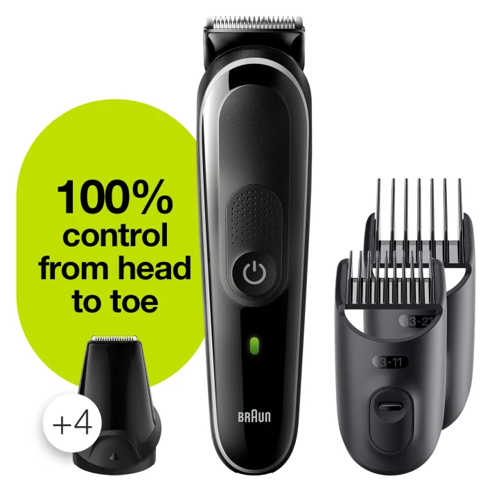 Braun All in one trimmer 5 MGK5360