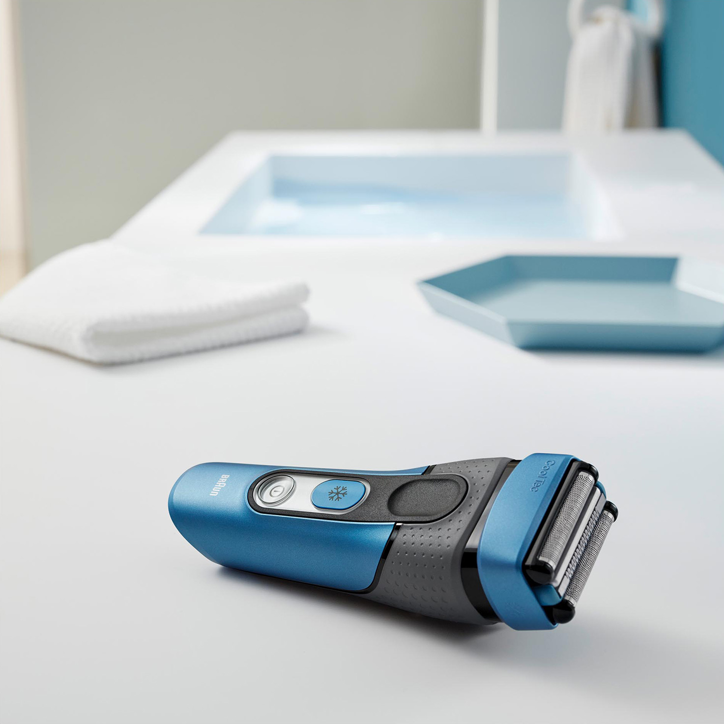 Braun Series 3 °CoolTec CT4 s