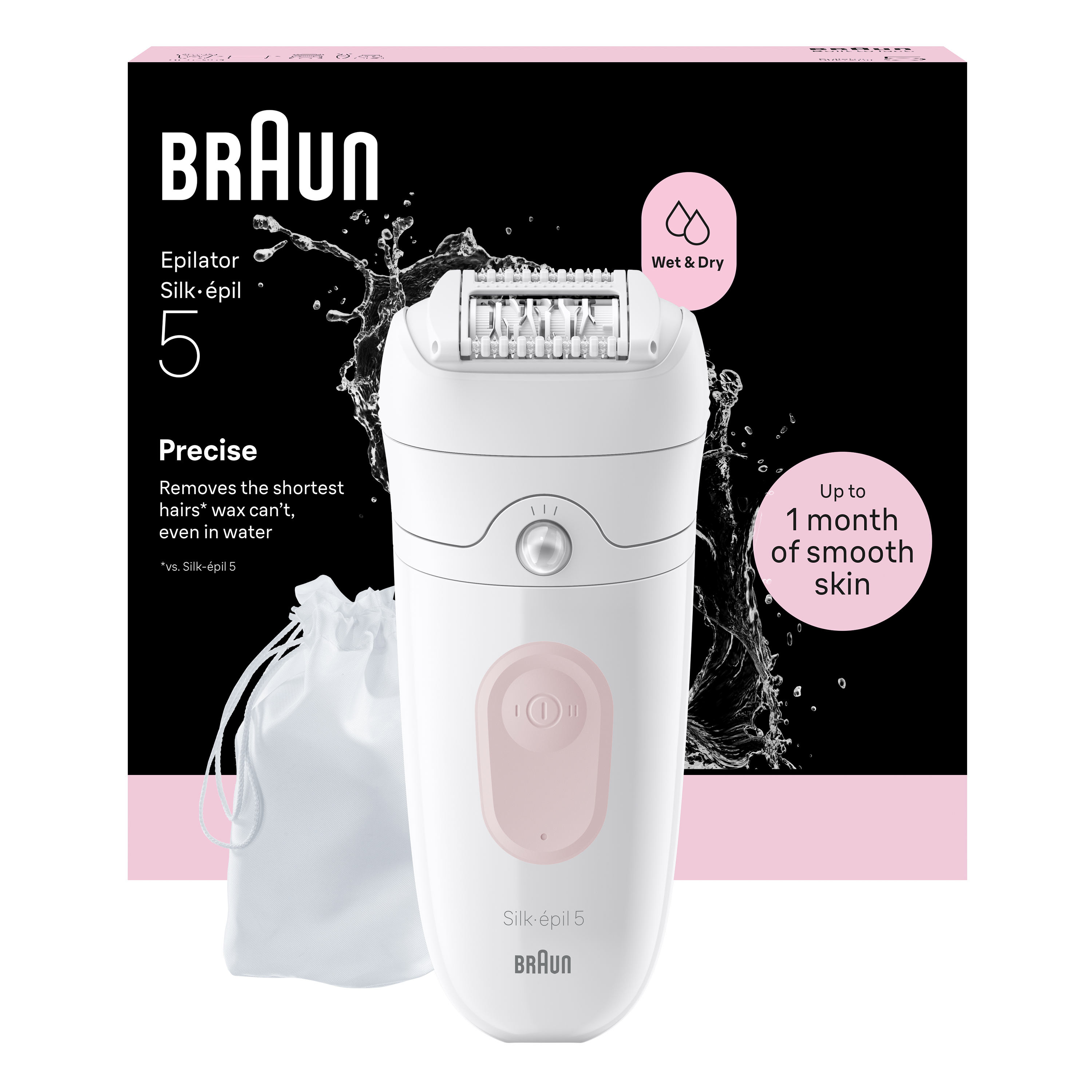 Braun Silk·épil 5 | Braun Nordics