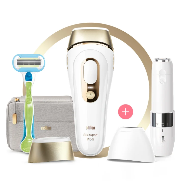 Braun Silk-Expert Pro 5 Review: Tested by Estheticians – Healthy Beautiful