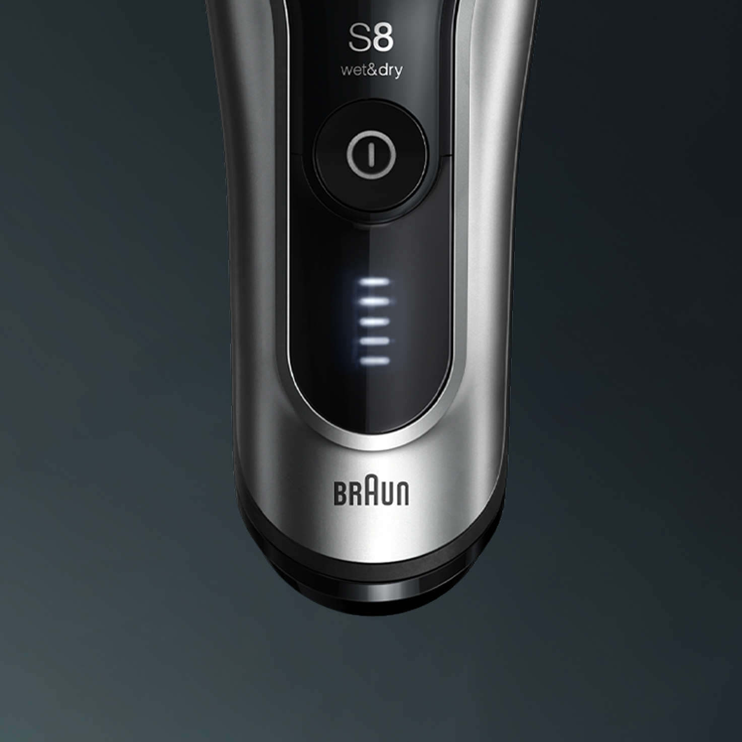 Braun Electric Shaver Series 8 8617s | Braun Nordics