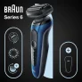 Braun Series 6 61-B1000s Electric Shaver