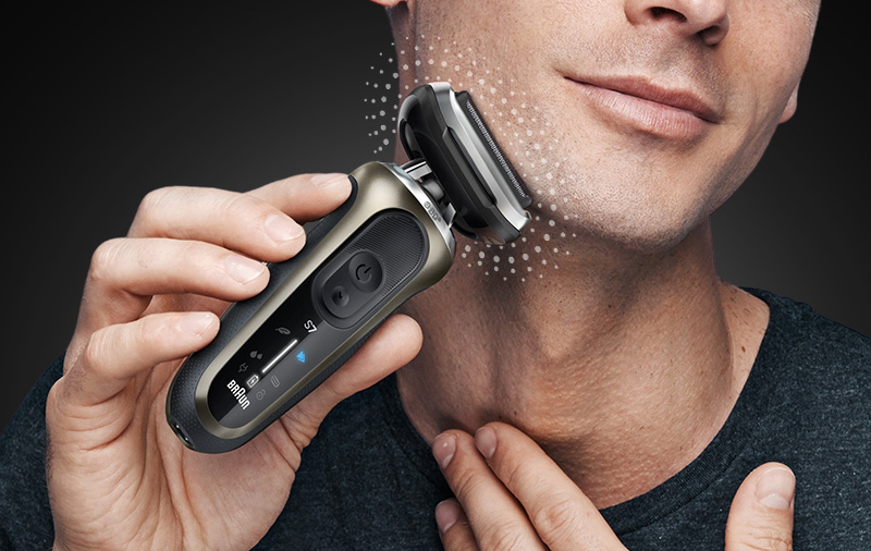 Braun Electric Shaver Series 7 72-G1200s | Braun Nordics