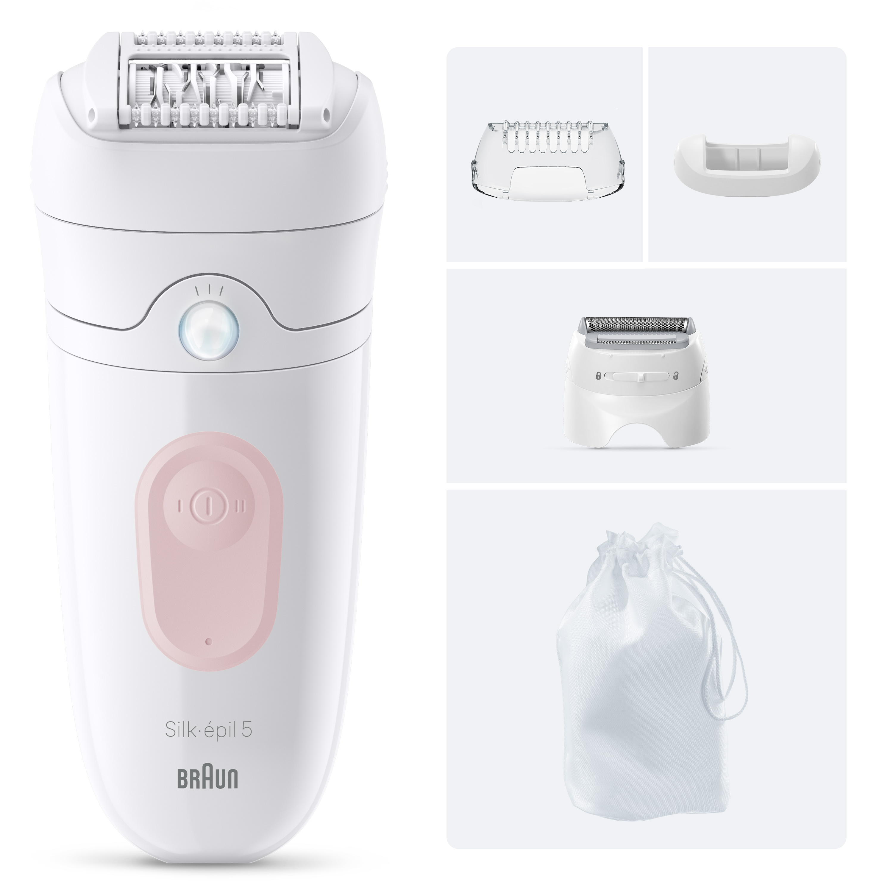 Braun Silk·épil 5 | Braun Nordics
