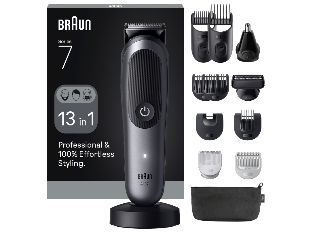 Braun All In One Trimmer Series 5 AIO5560 | Braun SE