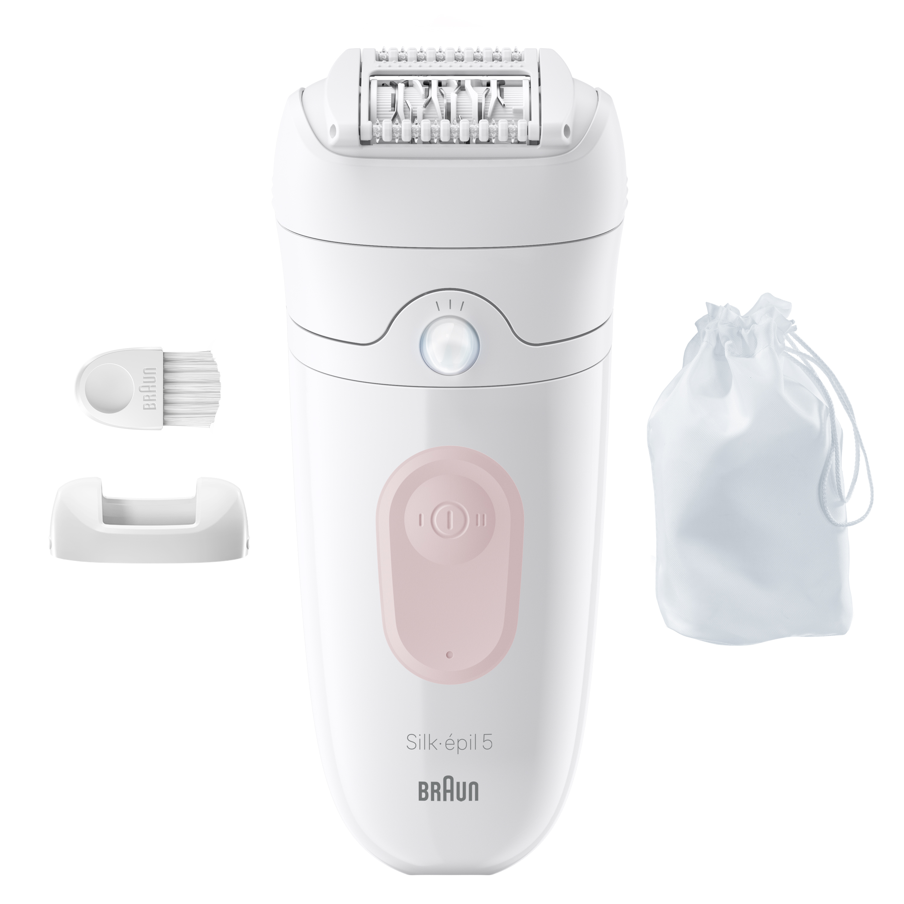 Braun Silk-épil select BS 5 296 Braun Silk·épil 5 5-011 epilator | Braun Nordics
