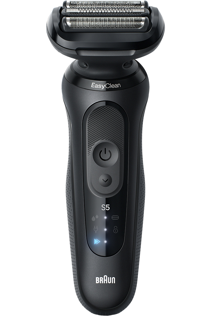 Braun Series 5: Wet & Dry Electric Shavers | Braun Nordics