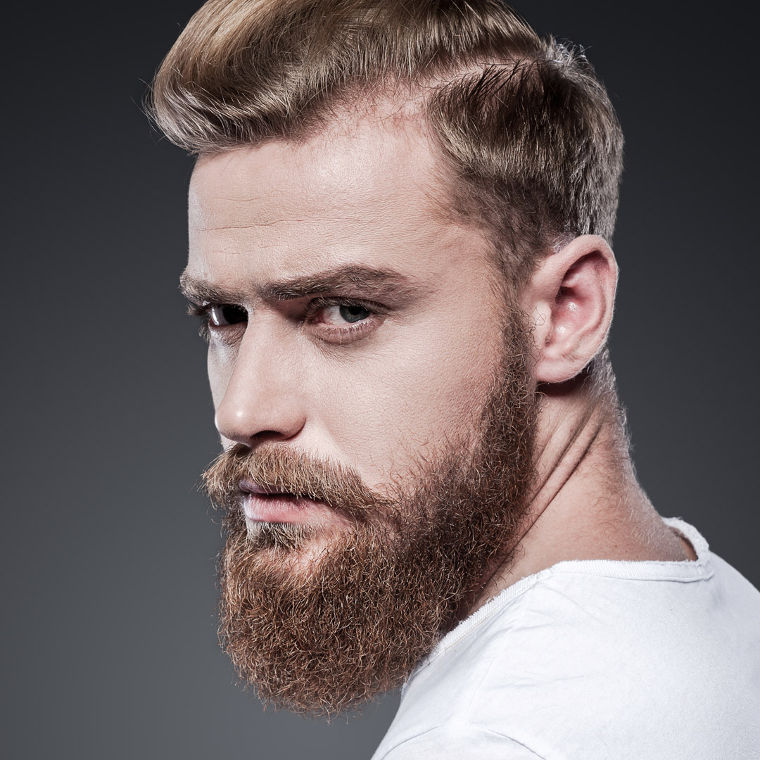 dusin tommelfinger Se venligst How to grow and trim a long beard | Braun