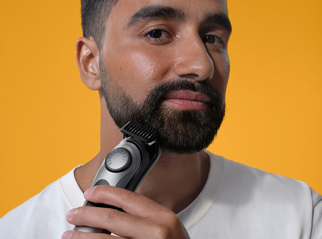 Braun Series 7 BT 7420 Beard Trimmer With 8 Barbering Tools- Grey
