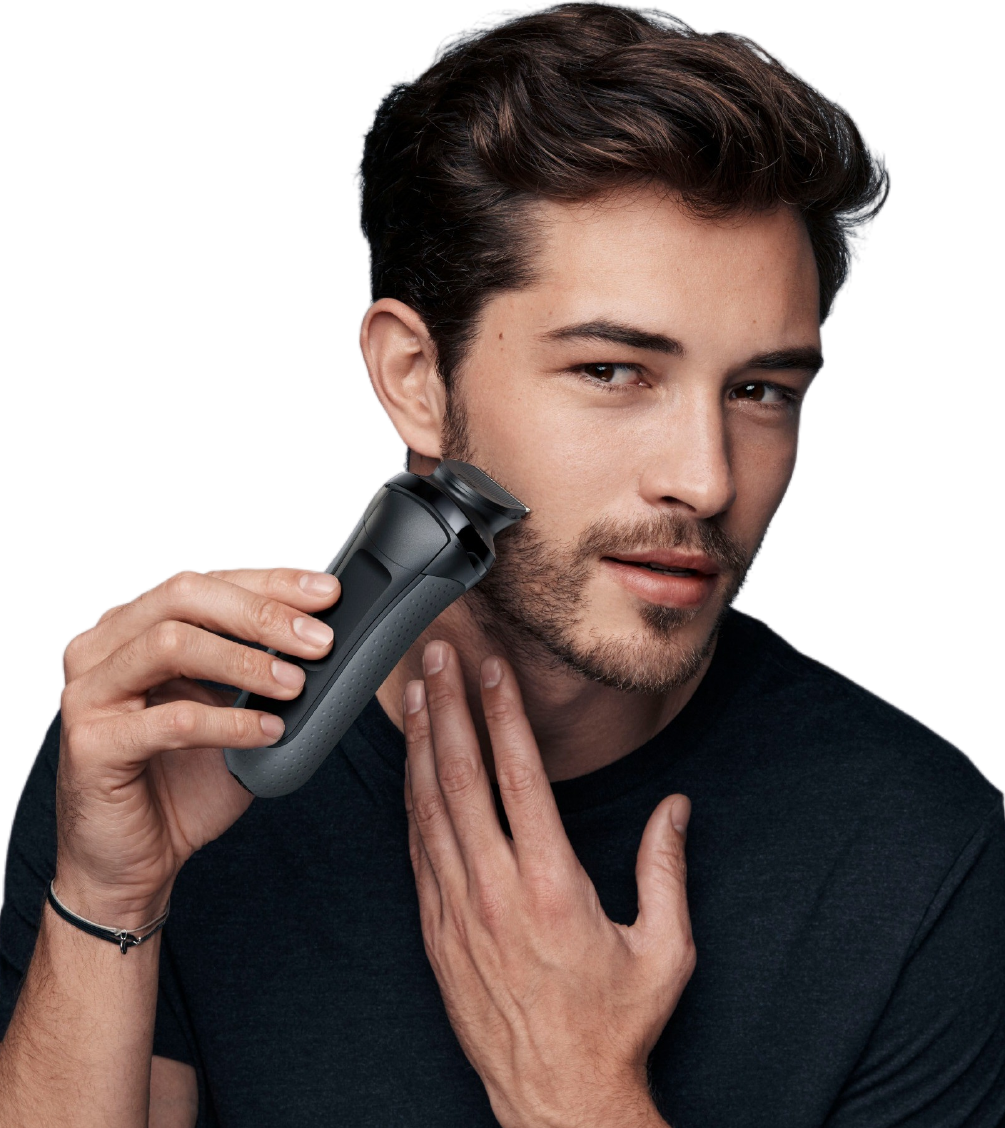 Braun mens store electric shavers