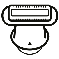 SmoothShave. Skin comfort.