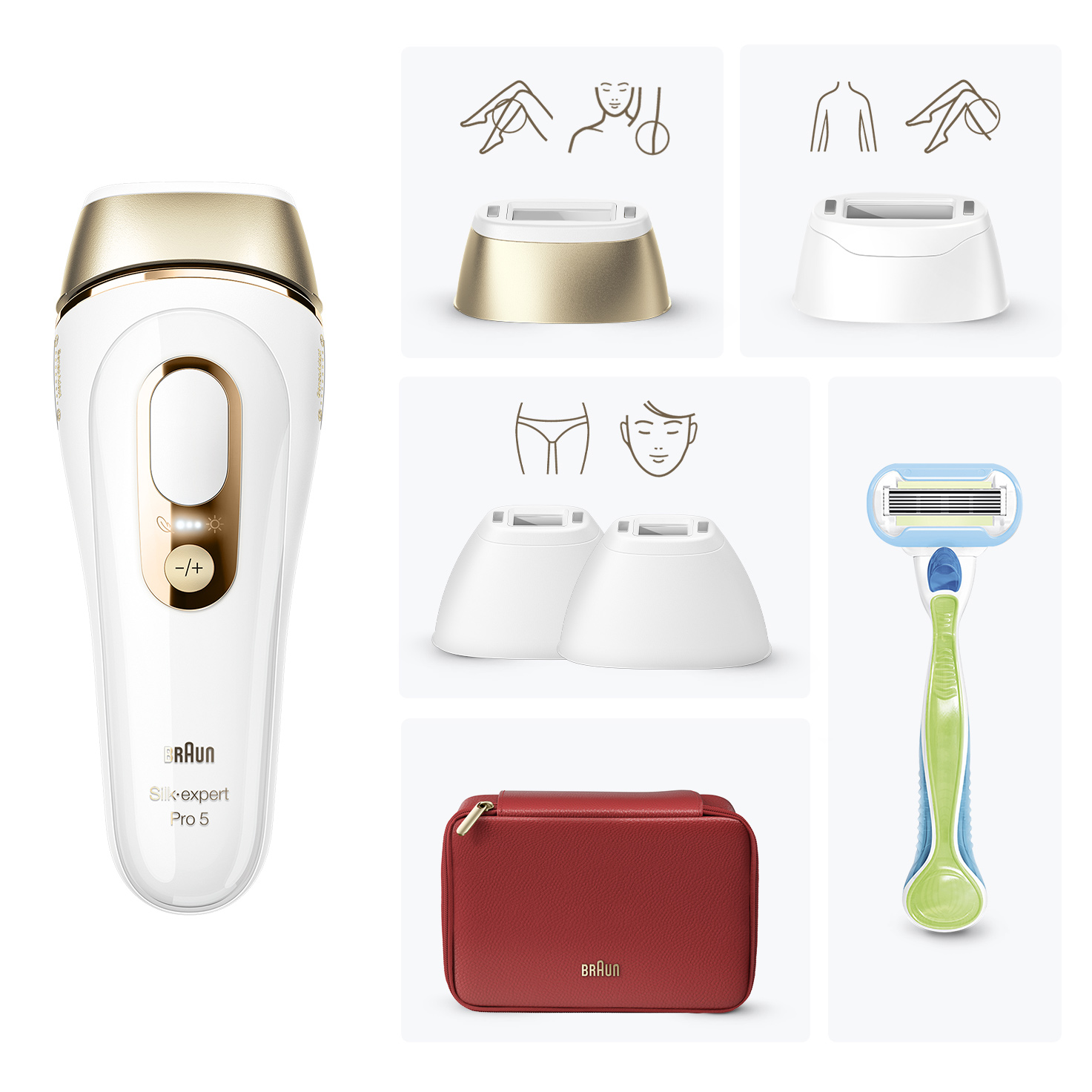 Silk·expert Pro 5 PL5356 | Braun Nordics