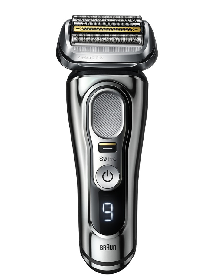 Series 9 Pro shaver chrome