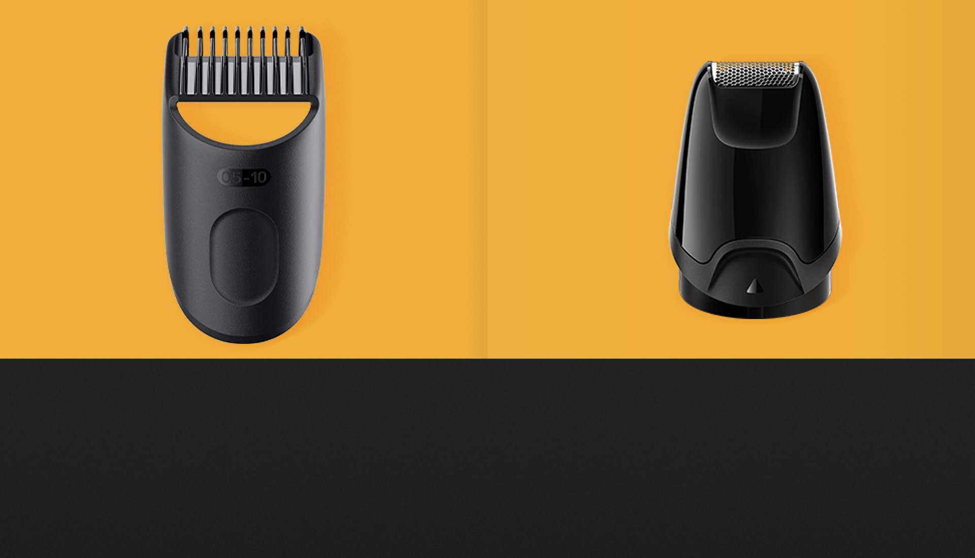 Braun BeardTrimmer 3 Regolabarba Uomo E Rasoio Elettrico Barba BT3411, Con  Lama Ultra Affilata, 40 Impostazioni