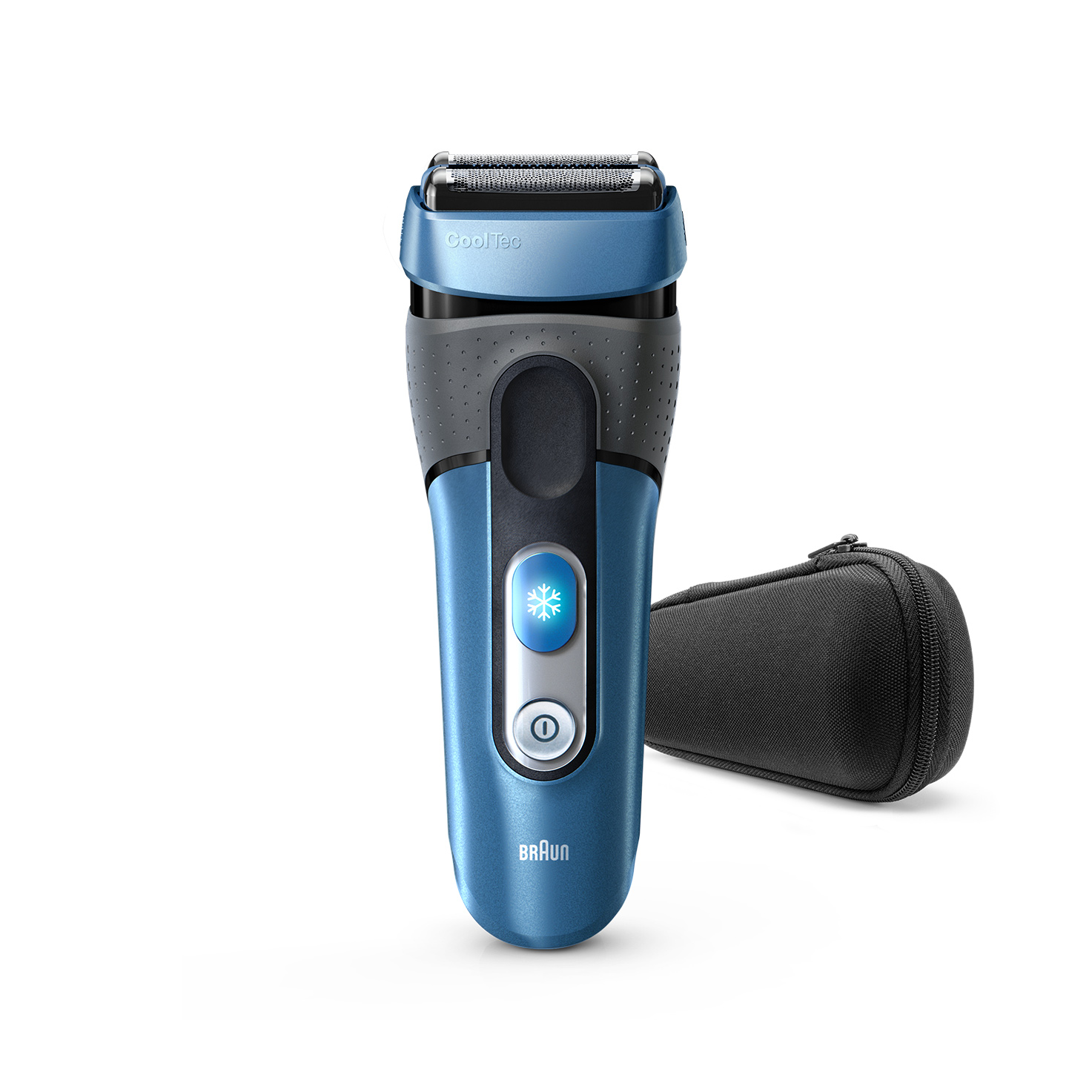 Braun Series 3 °CoolTec CT4 s