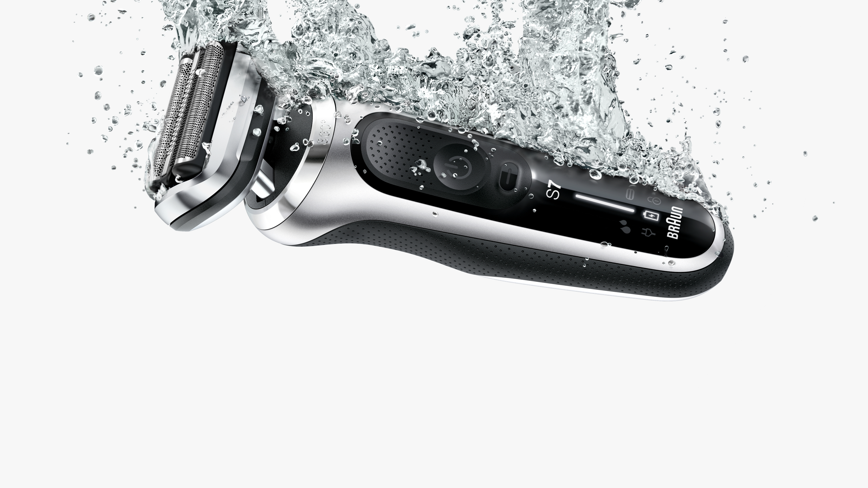 braun series 7 waterproof