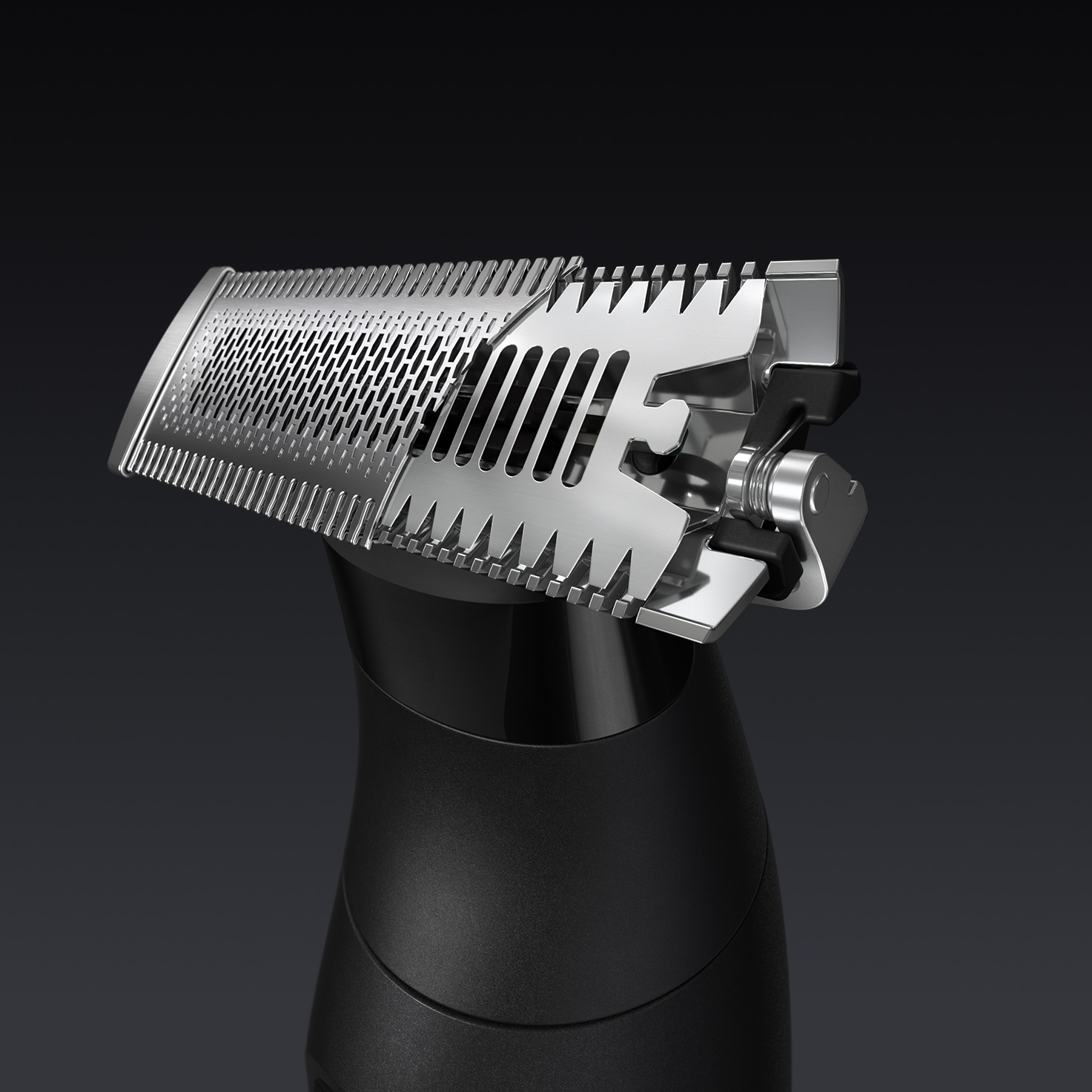 BRAUN シリーズ X T5 トリマー ブラウンボディシェーバー