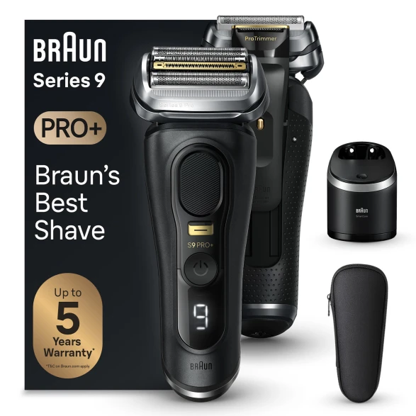 Series 9 Pro+ 9560cc Wet & Dry shaver