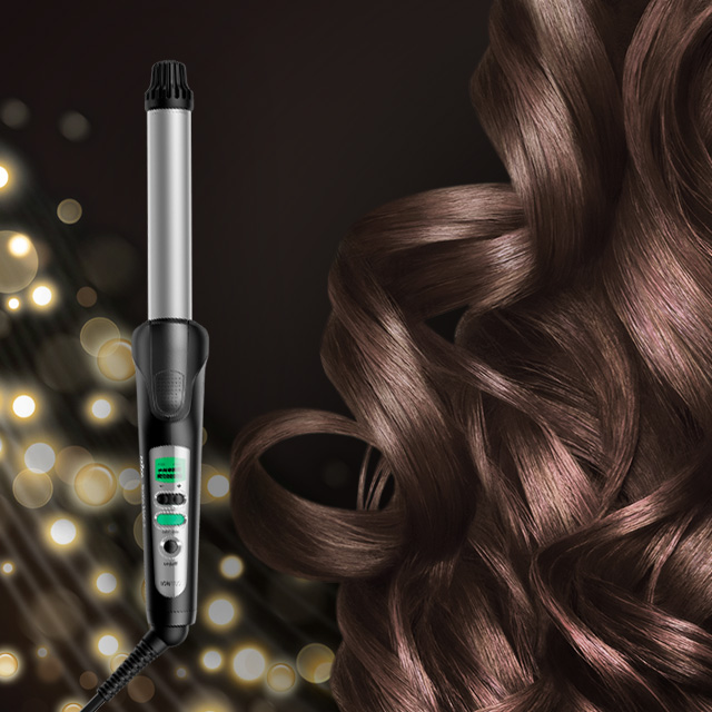 Satin Hair 7 IONTEC Curler Braun