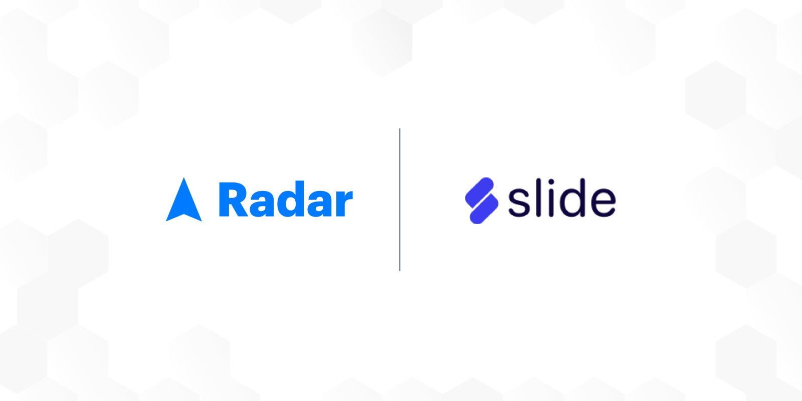 radar+slide