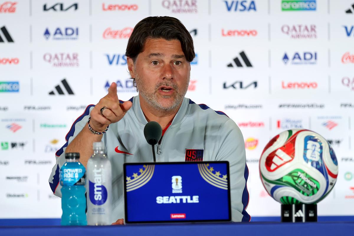 Mauricio Pochettino agrees to coach USMNT through 2030 World Cup