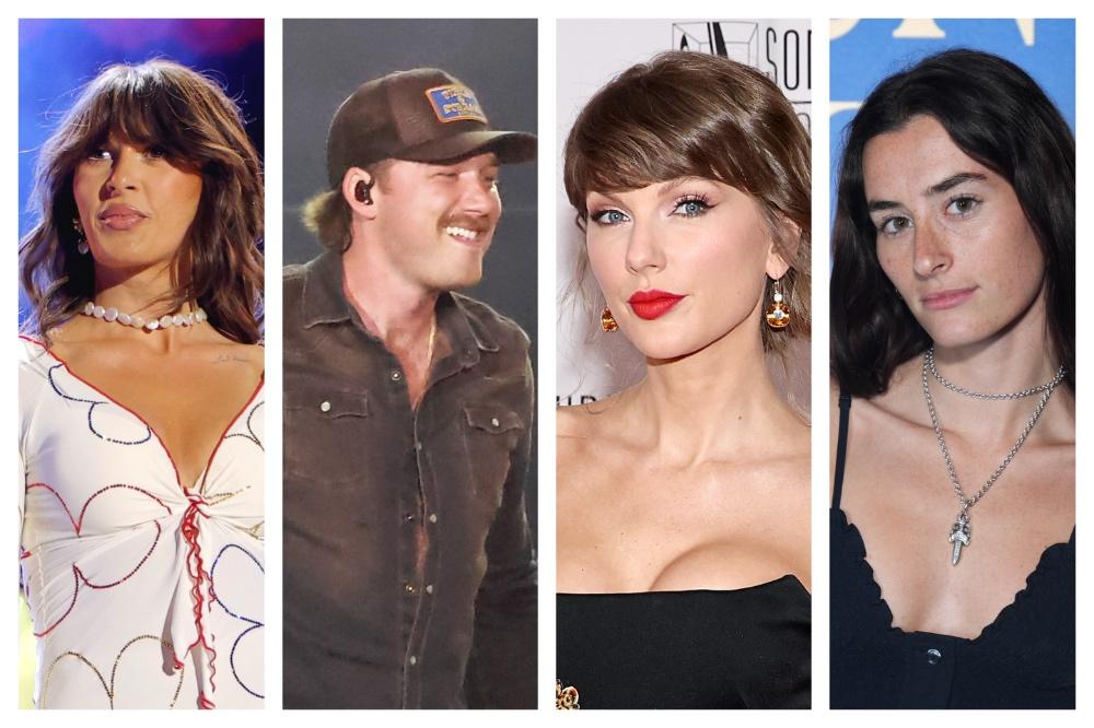 Country Songs Take All Five Slots in the Billboard Hot 100’s Top 5 for the First Time in Chart History