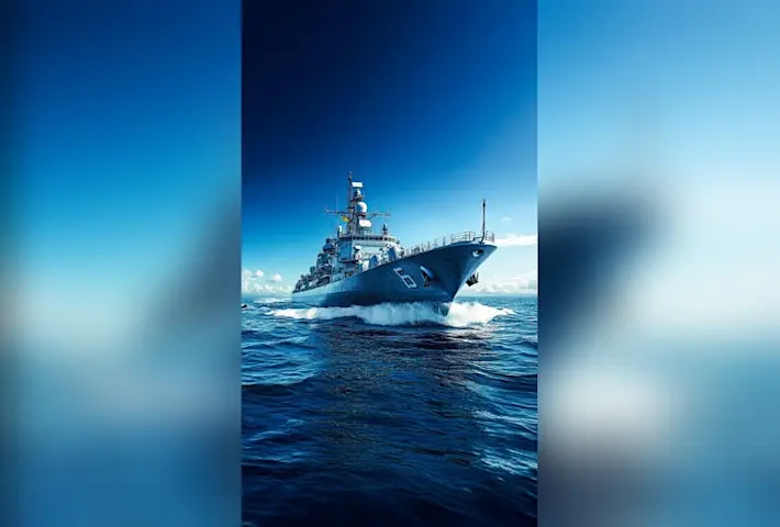 US Strikes Iran as Tensions Over Strait of Hormuz Escalate