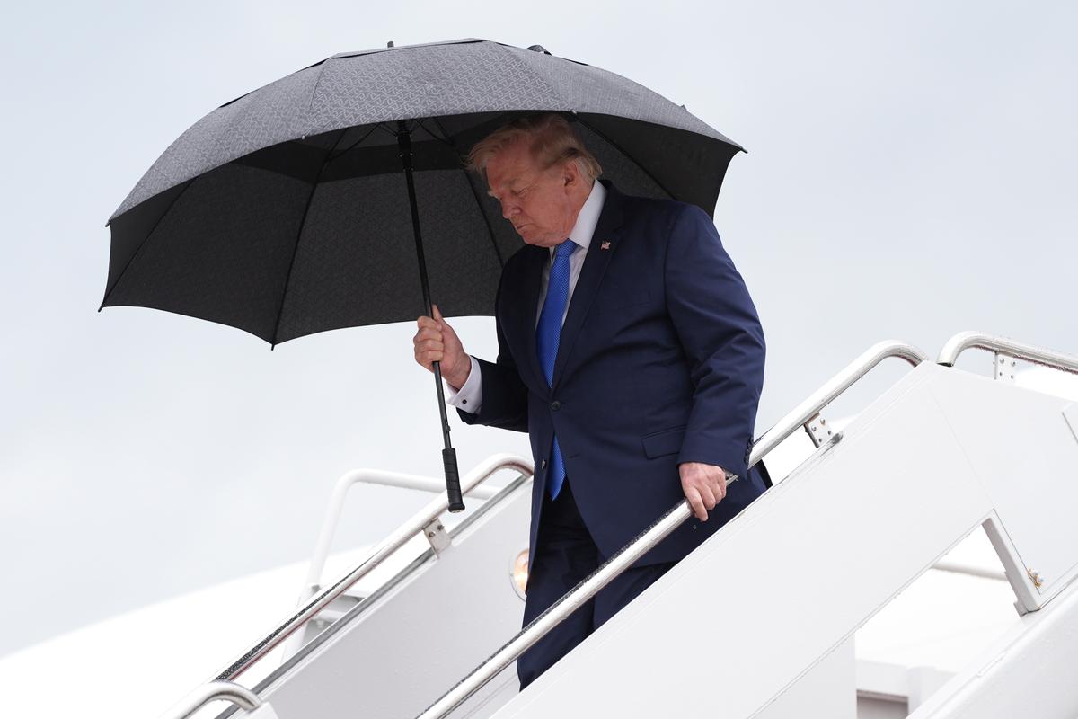 The Latest: Blanche rescinds fund for Trump allies after senators threaten to block his AG bid