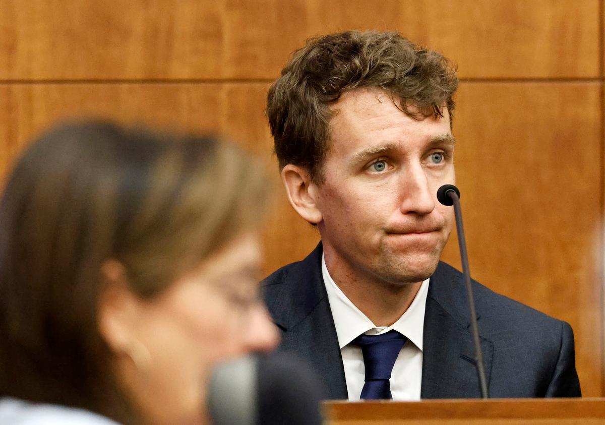 Lindsay Clancy's ex-husband set to resume testifying about the day she killed their 3 children