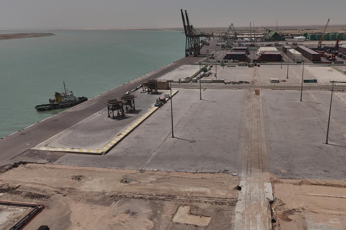 Iraq and Turkey strike a 1-year oil pipeline deal to boost exports during ongoing Hormuz closures