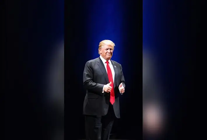 President Trump's Net Worth Increases by $600 Million Due to Stock Surge