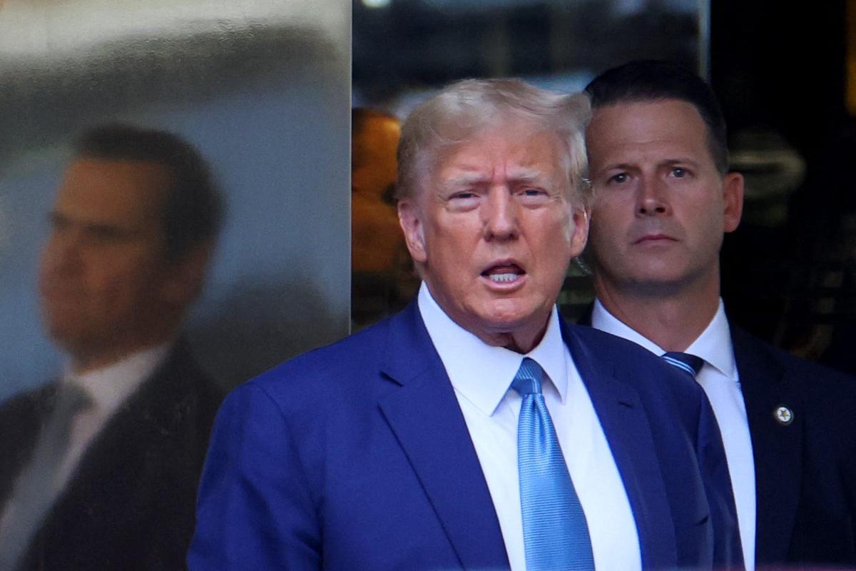 Has Donald Trump pleaded the Fifth? Yes, here's why
