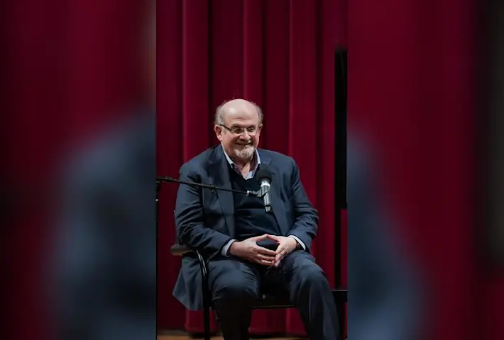 Salman Rushdie's Attacker Convicted of Terrorism Charges in US Court