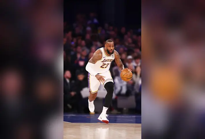 LeBron James Joins 76ers, Shaking Up Eastern Conference Dynamics