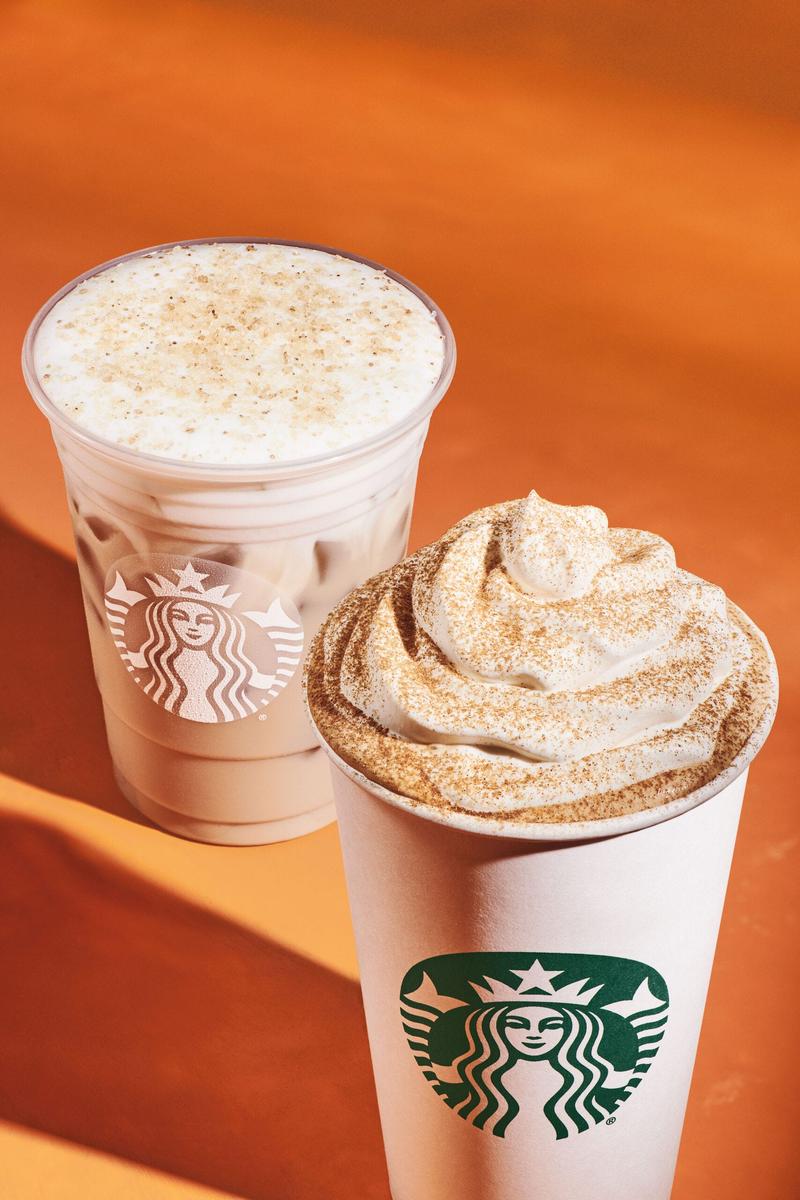 When does the Pumpkin Spice Latte return to Starbucks? See date