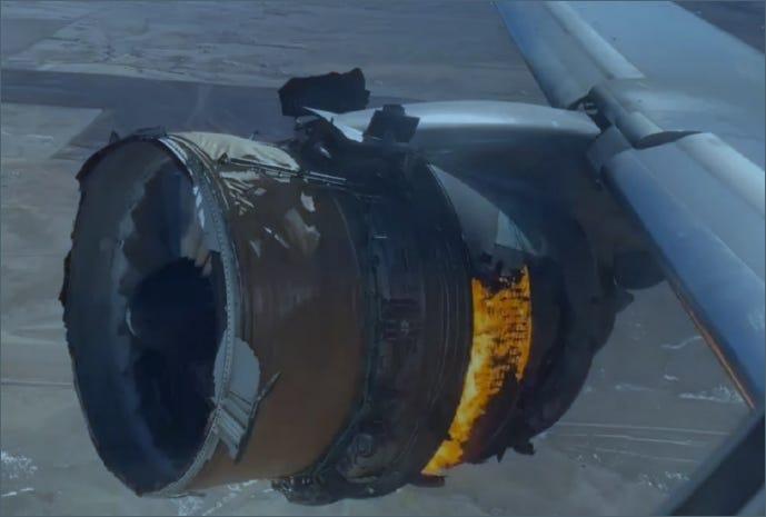 Boeing accused of using 'scrapped parts' on planes in bombshell doc | Exclusive