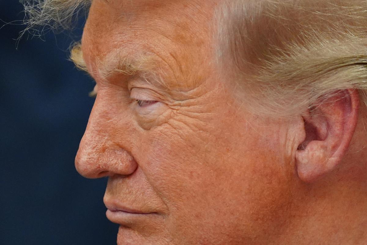 FACT FOCUS: Trump blames Minnesota governor for cyberattacks against the state. Cites no evidence