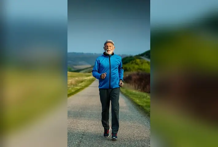 Preventive Neurologist Advocates Lifestyle Changes to Reduce Alzheimer's Risk
