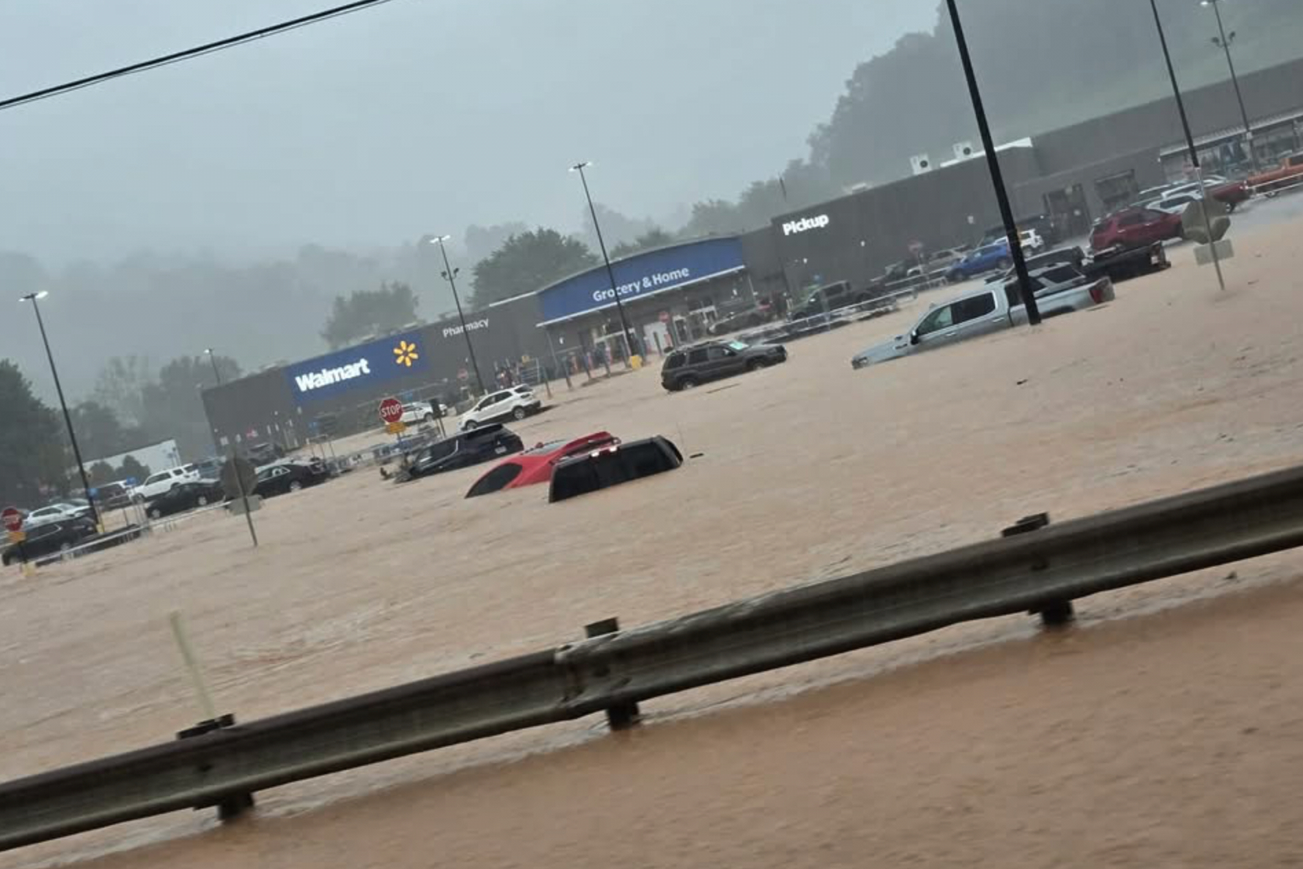 National Guard is deployed as flash floods in West Virginia inundate homes and businesses