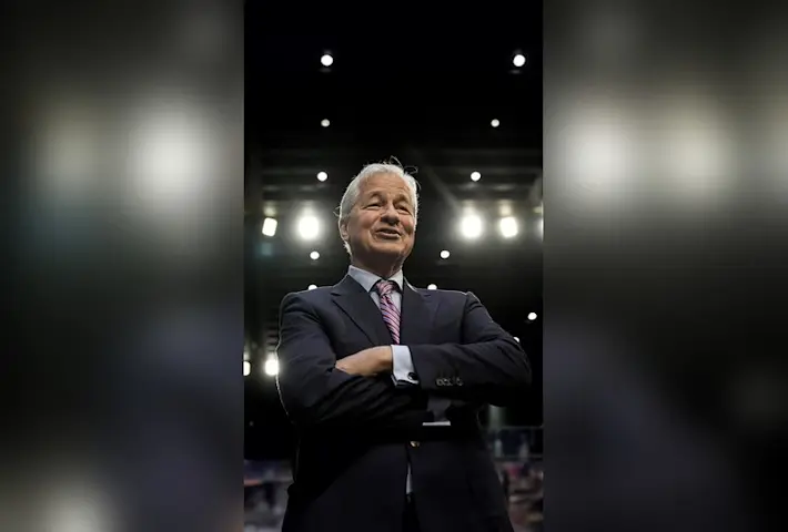 Jamie Dimon Warns of Potential Credit Crisis Impacting U.S. Economy