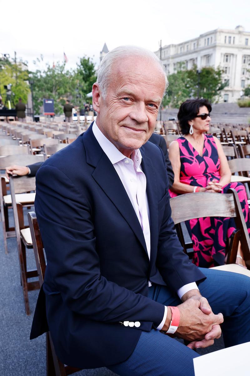 Kelsey Grammer slams anti-US teaching as 'child abuse'